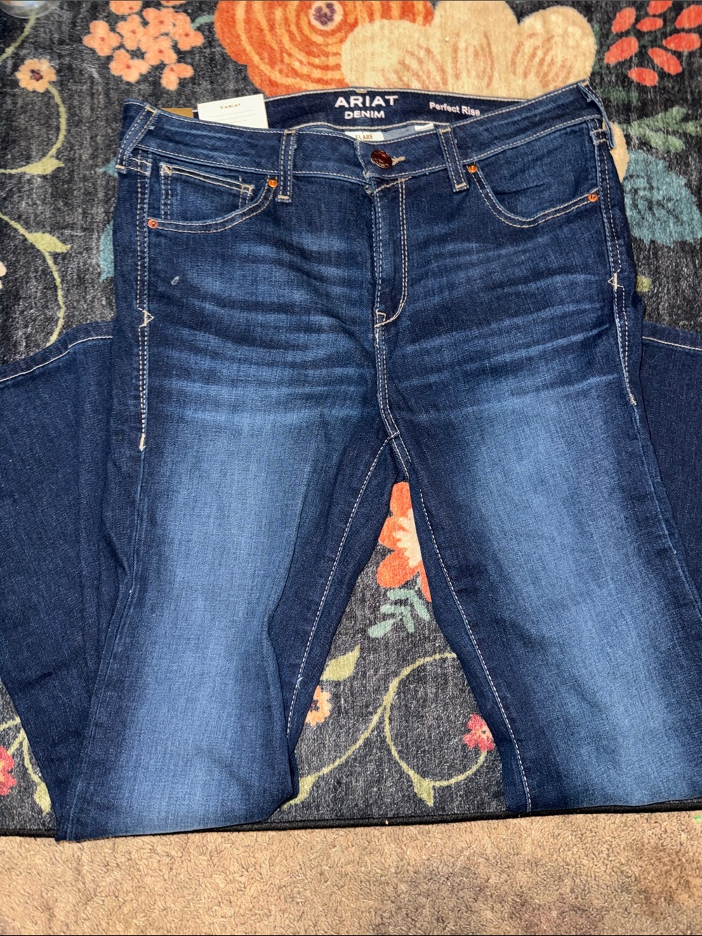 Ariat Perfect Rise Flare‎ Jean